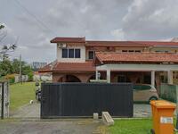 Semi D For Sale at Bukit Gasing