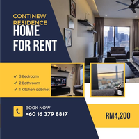 Property for Rent at Continew