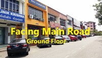 Shop For Rent at Taman Pulai Utama