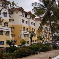 Apartment For Sale at Sri Baiduri Apartment, Ampang