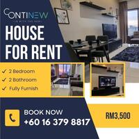 Property for Rent at Continew