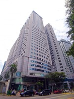 Office For Rent at Wisma UOA II