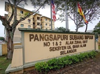 Property for Sale at Subang Impian