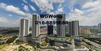 Serviced Residence For Rent at Tropicana Gardens