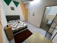 Apartment Duplex Room for Rent at Dahlia Apartment