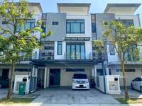 Terrace House For Sale at Sunway Montana