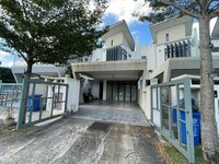 Terrace House For Sale at Laman Glenmarie
