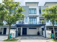 Terrace House For Sale at Sunway Montana