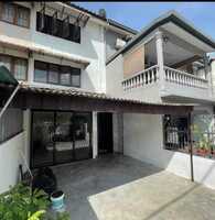 Terrace House For Sale at Taman Sri Muda, Shah Alam