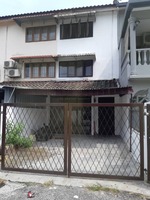 Terrace House For Sale at Taman Sri Muda, Shah Alam
