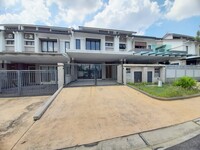 Terrace House For Sale at Saffron Hills, Denai Alam