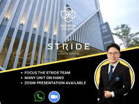 Office For Sale at The Stride