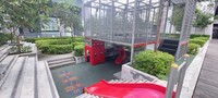 Condo Room for Rent at The Fennel, Sentul