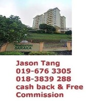 Property for Auction at Saraka Apartment