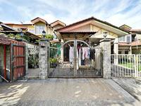 Terrace House For Sale at Subang Impian