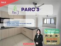 Property for Sale at Parc 3
