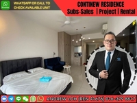 Property for Rent at Continew