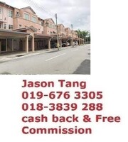 Property for Auction at Luyang Perdana