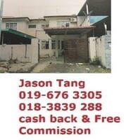 Property for Auction at Taman Nusantara