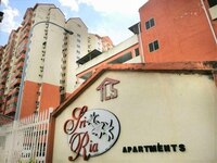 Apartment For Sale at Sri Ria Apartment