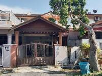 Terrace House For Sale at Bandar Tasik Kesuma