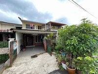 Terrace House For Sale at Taman Dato Hormat