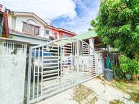 Terrace House For Sale at Bandar Tasik Puteri
