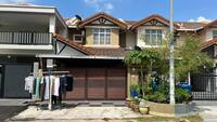 Terrace House For Sale at Desa Latania