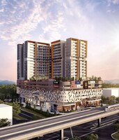 Serviced Residence For Sale at Temasya Kasih