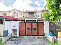 Terrace House For Sale at Bandar Tasik Puteri