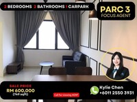 Serviced Residence For Sale at Parc 3