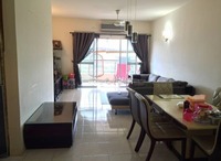 Condo For Rent at Seri Maya Condominium