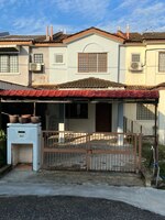 Terrace House For Sale at Green Valley Park (Pinggiran Lembah Hijau)