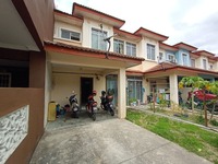 Terrace House For Sale at Bandar Tasik Kesuma