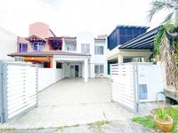 Terrace House For Sale at Bandar Tasik Puteri