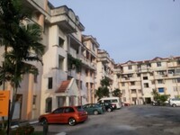 Apartment For Sale at Pangsapuri Langat Utama