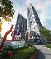 Condo For Sale at Sentral Suites