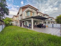 Semi D For Sale at Bandar Tasik Kesuma