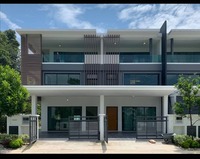 Terrace House For Sale at Hijauan Selayang