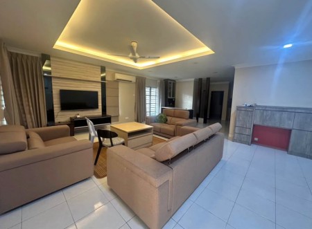 Condo Room for Rent at Bandar Johor Bahru