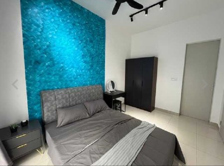 Condo Room for Rent at Wisma UOA Damansara II