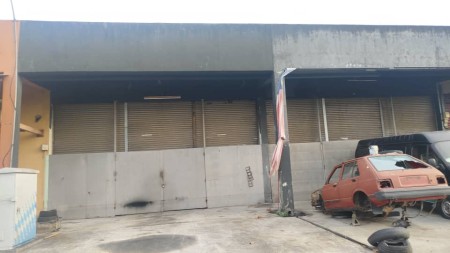 Terrace Factory For Rent at Amj Industrial Park