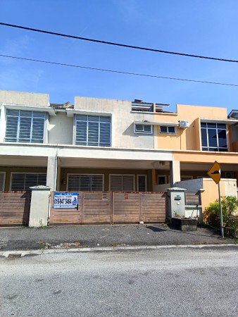 Terrace House For Sale at Taman Klebang Ria