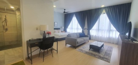Condo For Rent at Trinity Pentamont  Mont Kiara