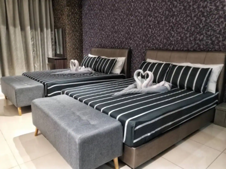 Condo Room for Rent at The Nest Residences