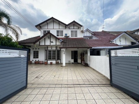 Terrace House For Sale at USJ 6