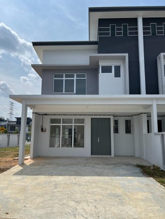 Terrace House For Sale at Bandar Tasik Kesuma