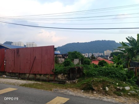 Residential Land For Sale at Kampung Cheras Baru