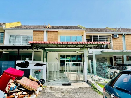 Terrace House For Sale at Semenyih Parklands