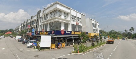 Shop Office For Rent at Abadi Heights